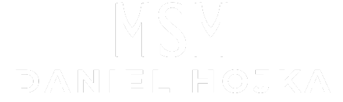 logo MSM Daniel Hojka